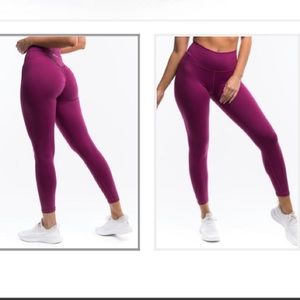 ECHT Force Scrunch Leggings XS